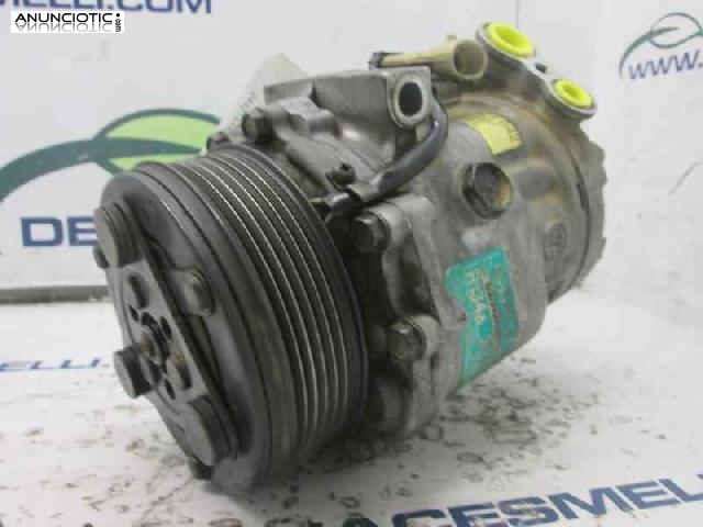 Compresor 762285 de opel r-24421642