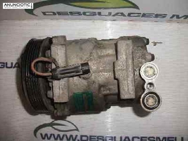 Compresor 124566 de alfa romeo r-1157f