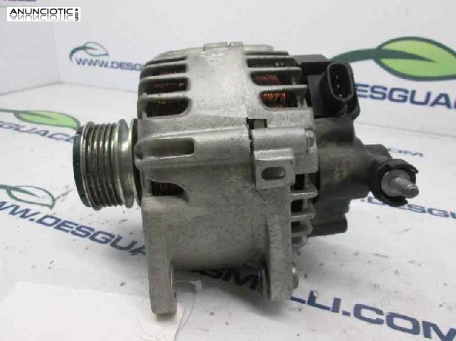 Alternador 412482 de hyundai