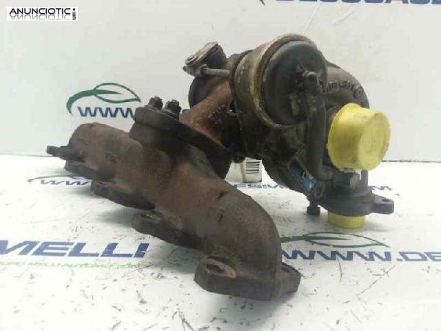 Turbo de citroen - c3 ref-54359700001