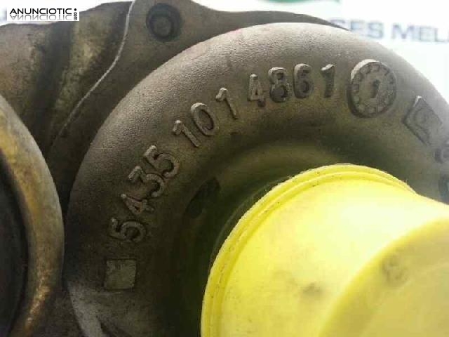 Turbo de citroen - c3 ref-54359700001