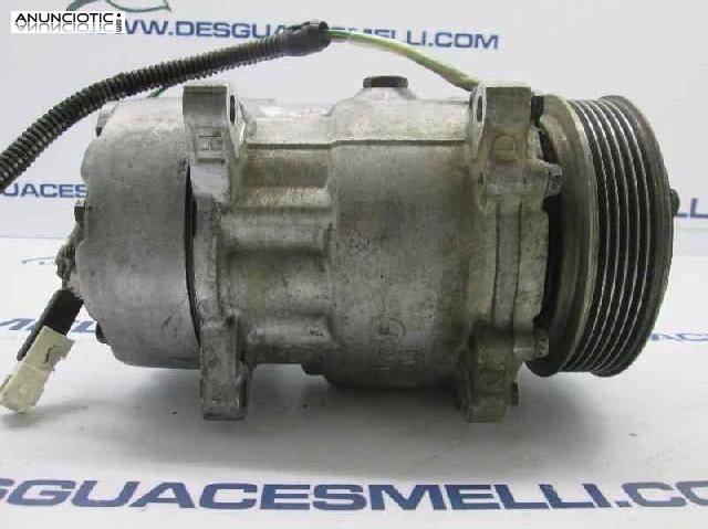 Compresor 358556 de peugeot r-1227f