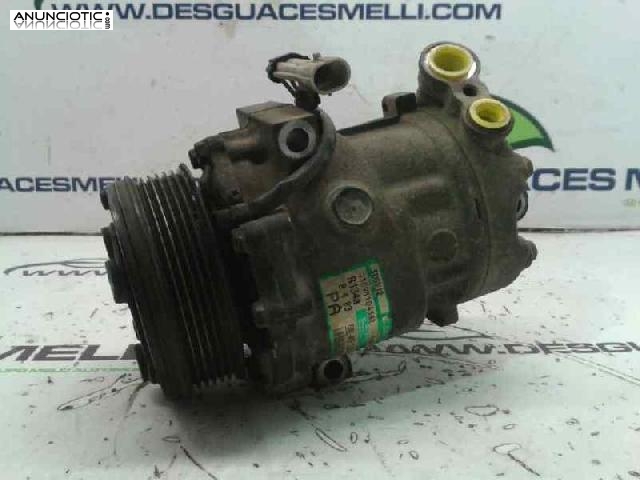 Compresor 1762506 de opel r-09132922