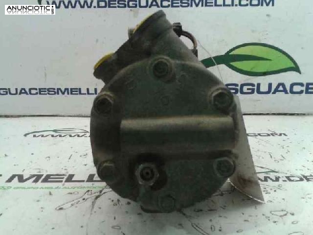 Compresor 1762506 de opel r-09132922