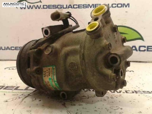 Compresor 1762506 de opel r-09132922