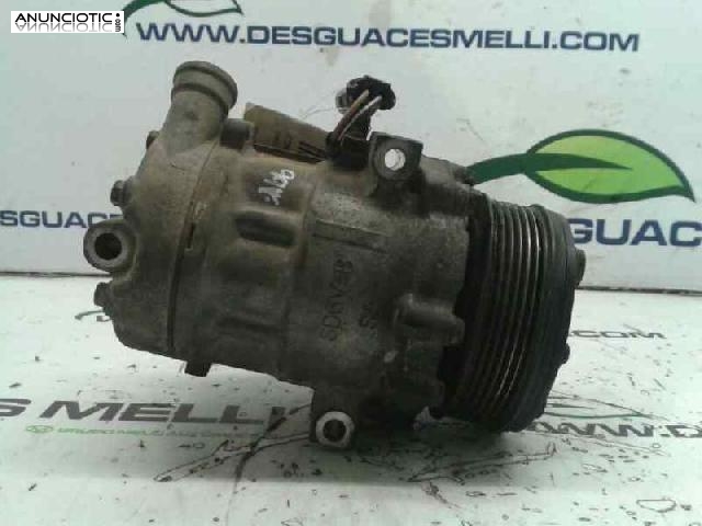 Compresor 1762506 de opel r-09132922