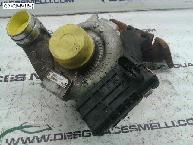 Turbo de chrysler - 300 ref-7651555007s