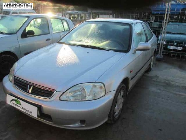 Paragolpes 925359 honda civic 1999