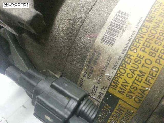 Compresor 1439760 de nissan