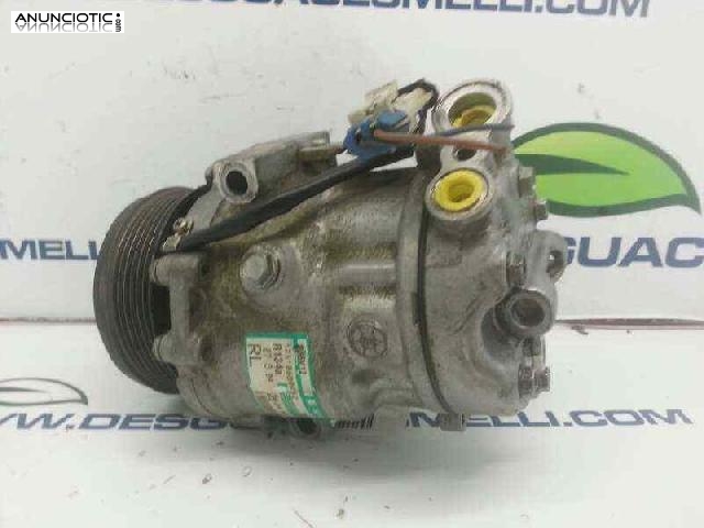 Compresor 1560725 de opel r-24421642