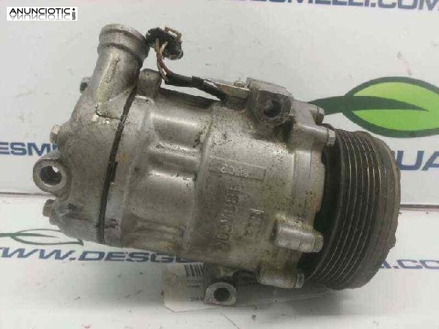 Compresor 1560725 de opel r-24421642