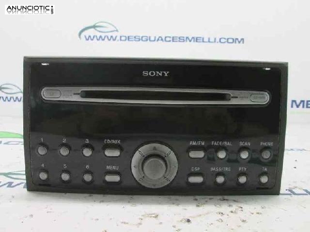 Radio cd ford focus sportbreak (cap)