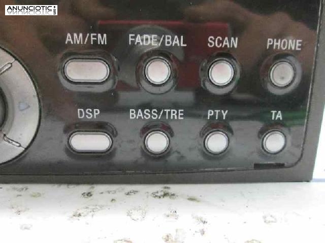 Radio cd ford focus sportbreak (cap)