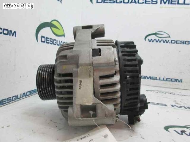 Alternador 605338 de citroen r-5705e3