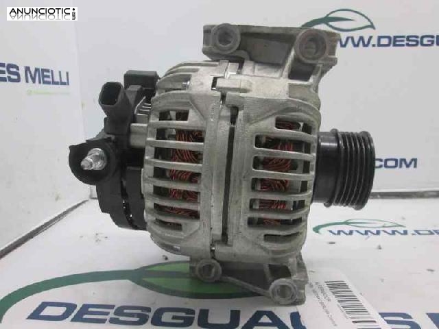 Alternador 769335 de opel r-f8644020