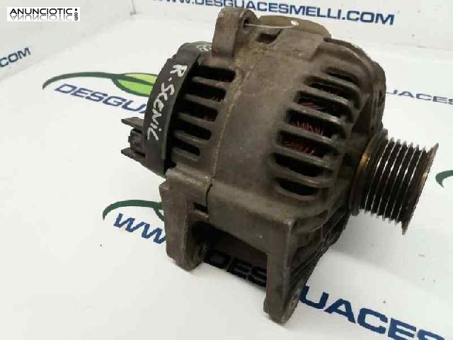 Alternador 1927005 de renault