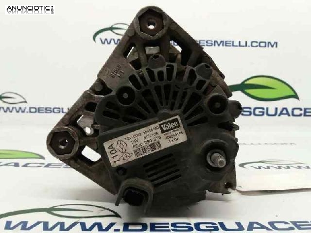 Alternador 1927005 de renault