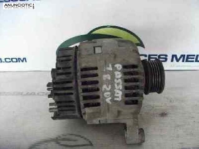 Alternador 155810 de volkswagen