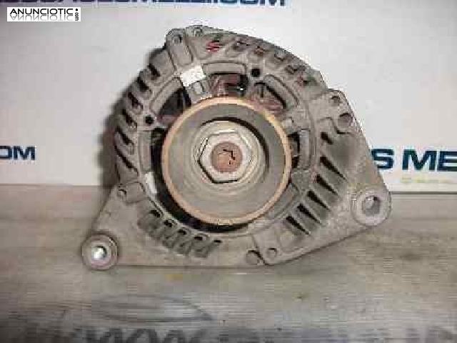 Alternador 155810 de volkswagen