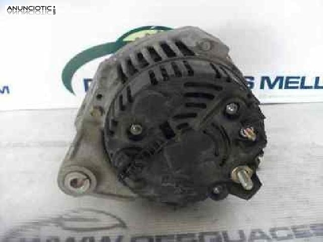 Alternador 155810 de volkswagen