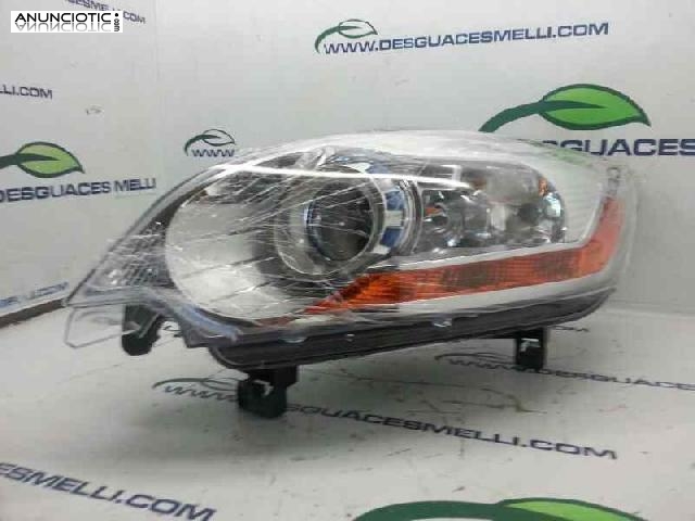 Faros 1058674 de ford kuga