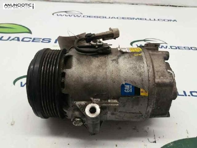 Compresor 1870250 de opel r-13124751