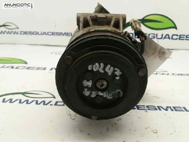 Compresor 1870250 de opel r-13124751