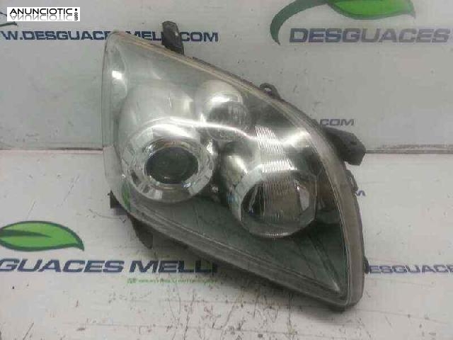 Faros de toyota avensis