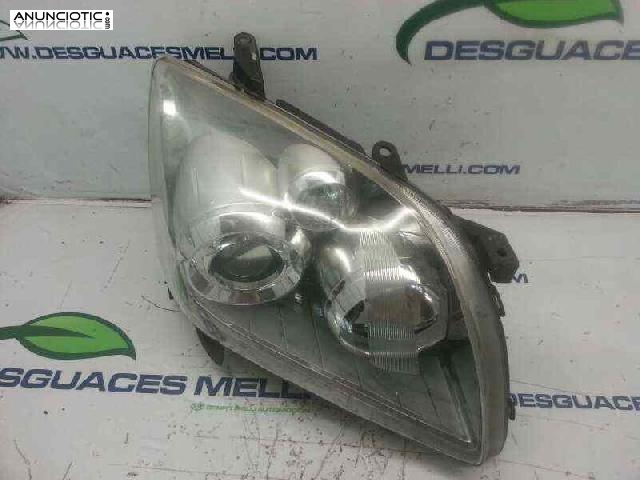 Faros de toyota avensis