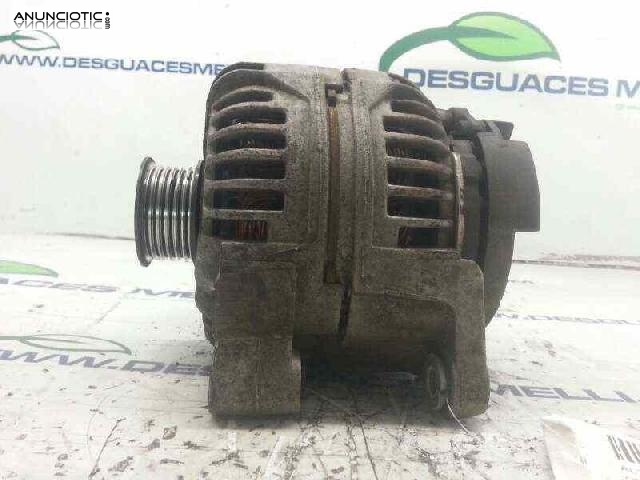 Alternador 1500475 de opel r-0124515080