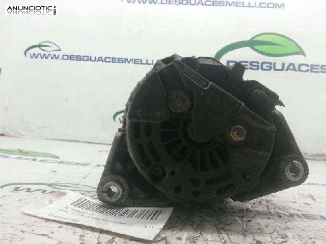 Alternador 1500475 de opel r-0124515080