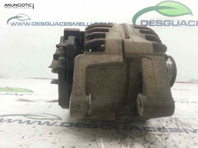 Alternador 1500475 de opel r-0124515080