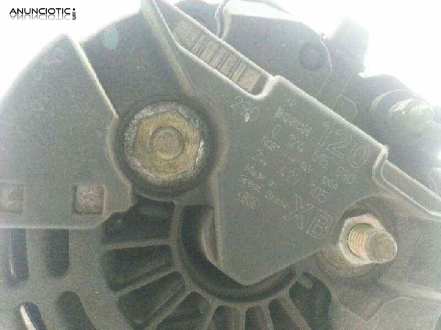 Alternador 1500475 de opel r-0124515080