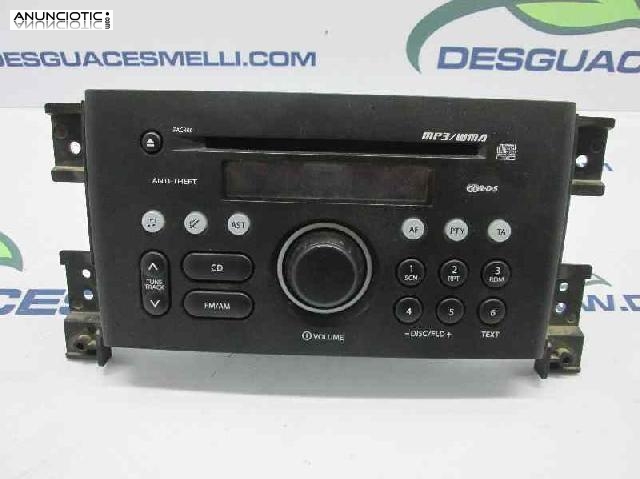 Radio cd suzuki grand vitara jb (jt)