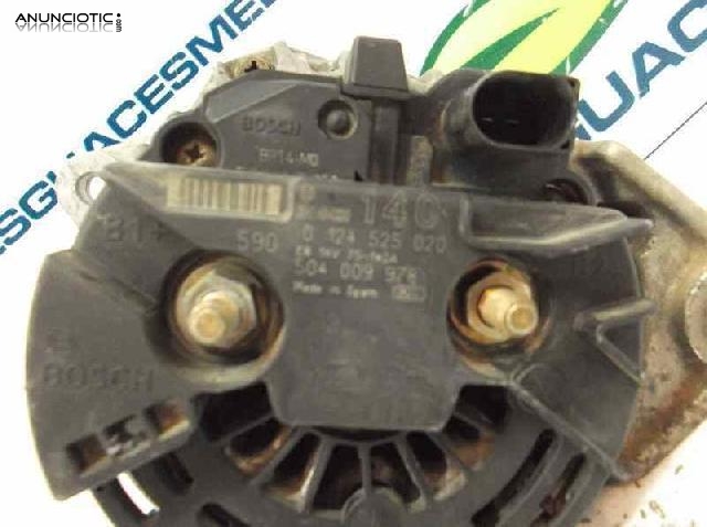 Alternador 355029 de fiat r-0124525020