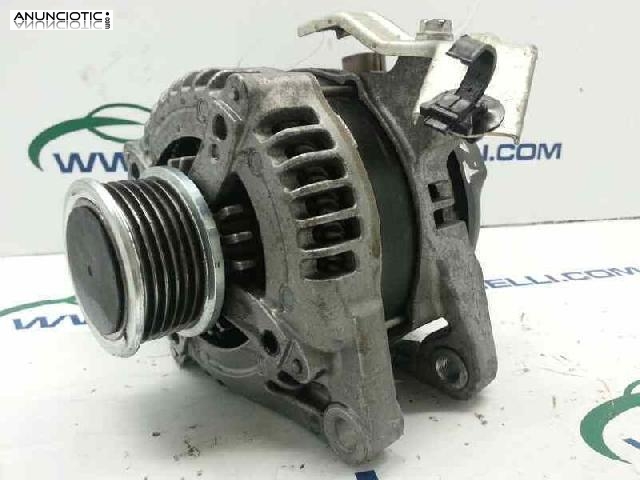 Alternador 913843 de toyota