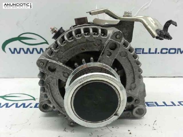 Alternador 913843 de toyota