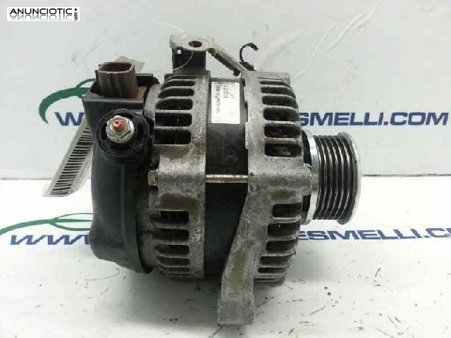 Alternador 913843 de toyota