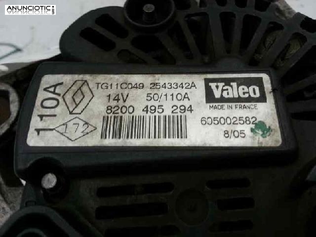 Alternador 1088950 de renault