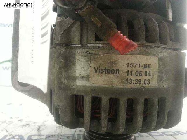 Alternador 1504376 de ford r-1s7tbe