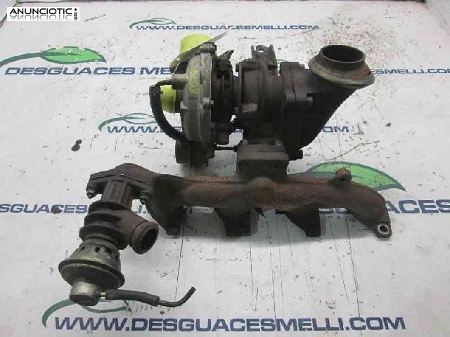 Turbo de citroen - xsara ref-9645247080