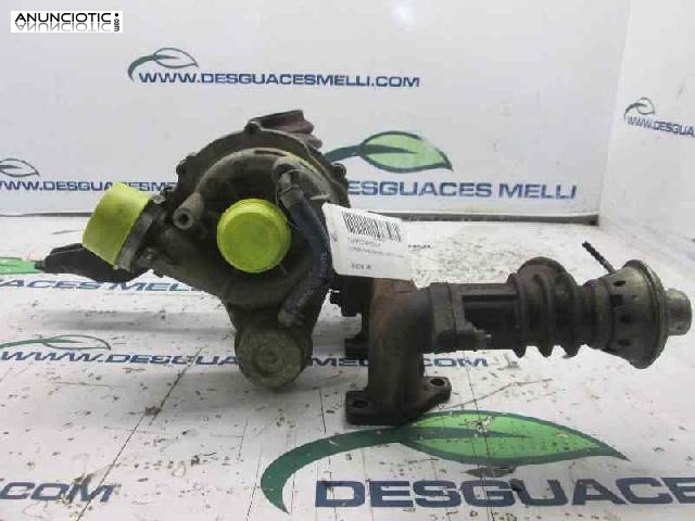 Turbo de citroen - xsara ref-9645247080