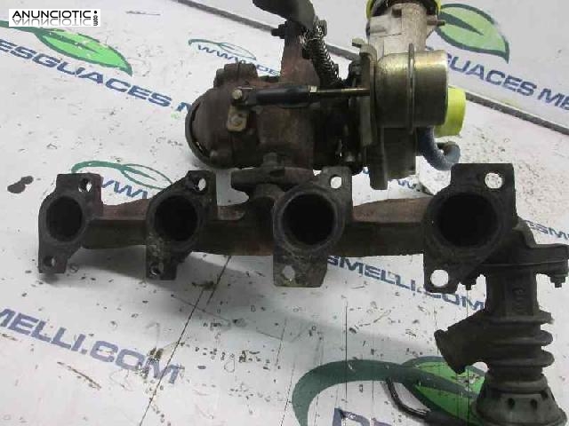 Turbo de citroen - xsara ref-9645247080