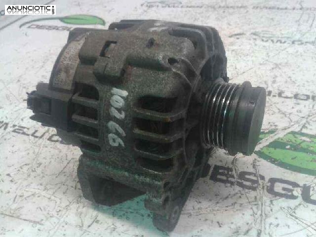 Alternador 1881127 de volkswagen