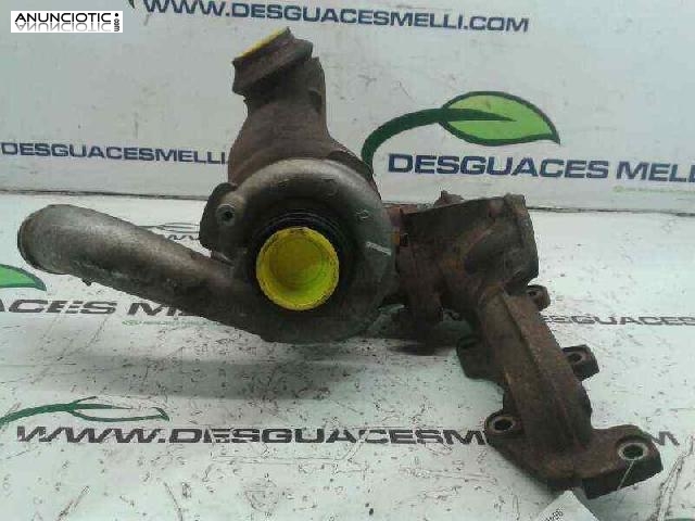 Turbo de citroen - c5 ref-9640668680