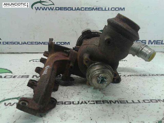 Turbo de citroen - c5 ref-9640668680