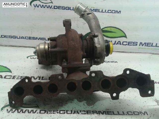 Turbo de citroen - c5 ref-9640668680