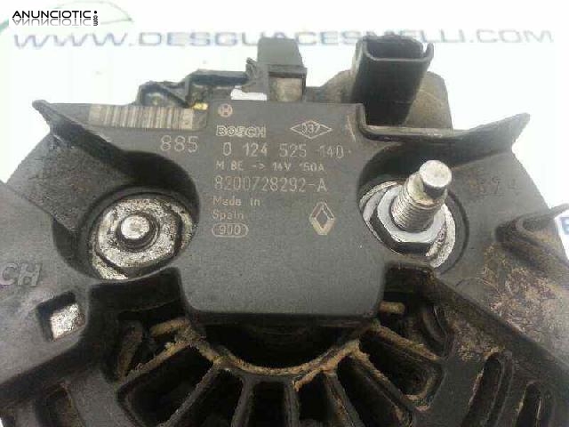 Alternador 1340218 de nissan