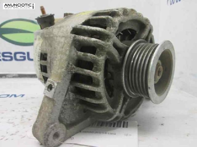 Alternador 739834 de toyota