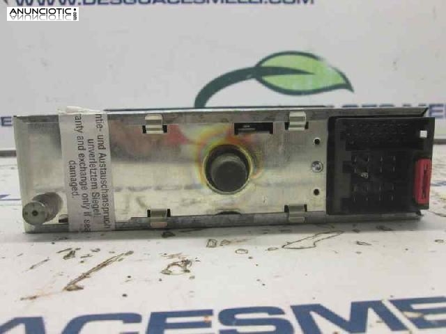 Radio cd skoda superb (3u4) (2002 -